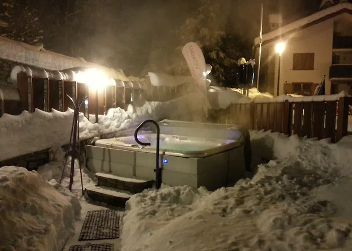 Pilier D'angle & Wellness Hotel