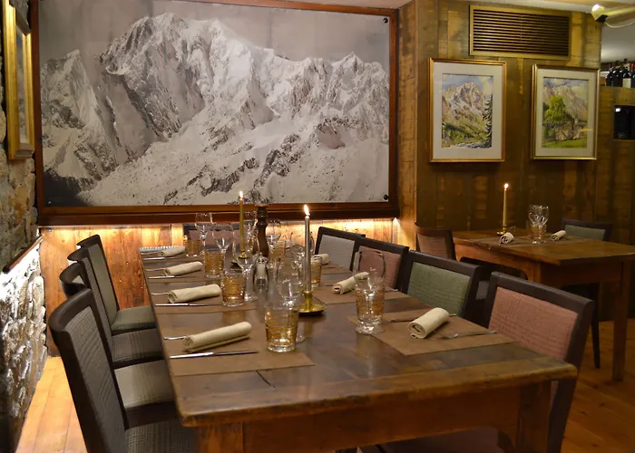 Hotel Pilier D'angle & Wellness Courmayeur