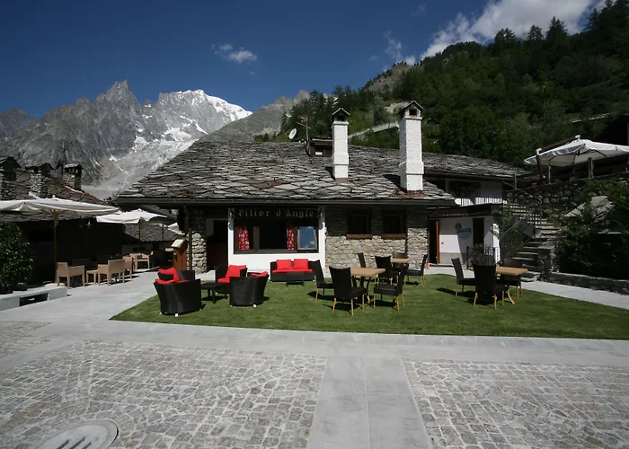 Hotel Pilier D'angle & Wellness