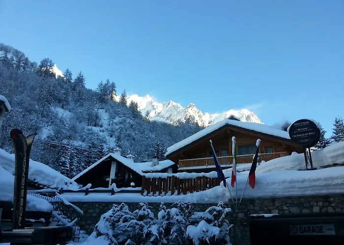 Pilier D'angle & Wellness 3*