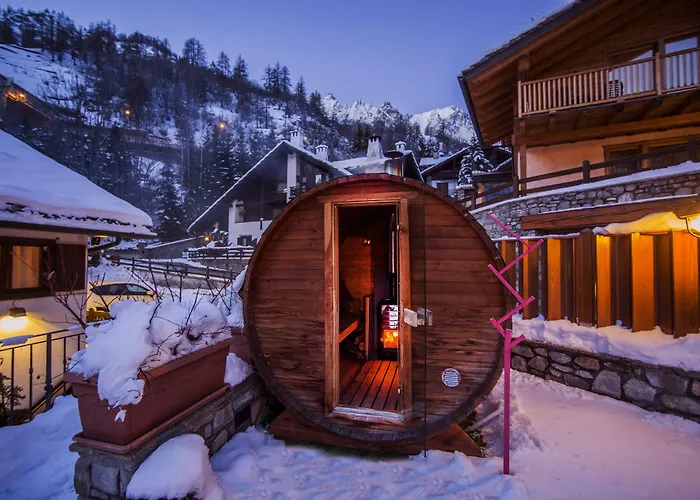 Pilier D'angle & Wellness Hotel 3*