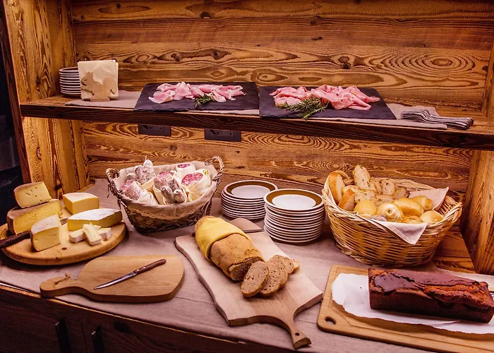 Pilier D'angle & Wellness 3* Courmayeur