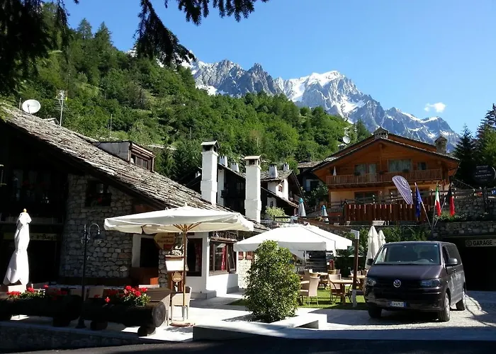 Pilier D'angle & Wellness Hotel