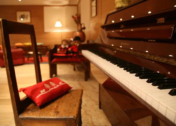 Pilier D'angle & Wellness Hotel Courmayeur