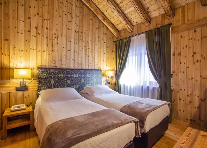 Hotel Pilier D'angle & Wellness Courmayeur