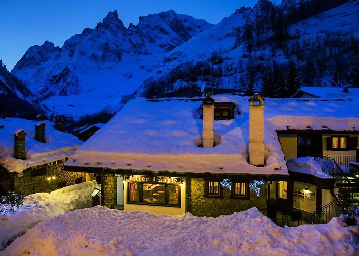 Hotel Pilier D'angle & Wellness