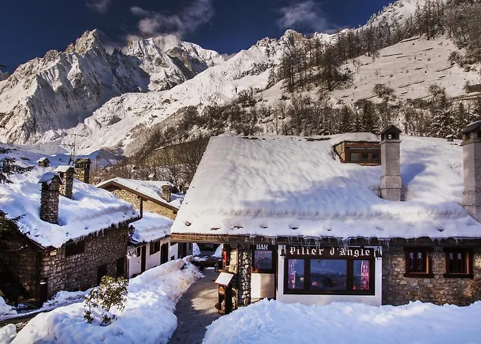 Pilier D'angle & Wellness Hotel