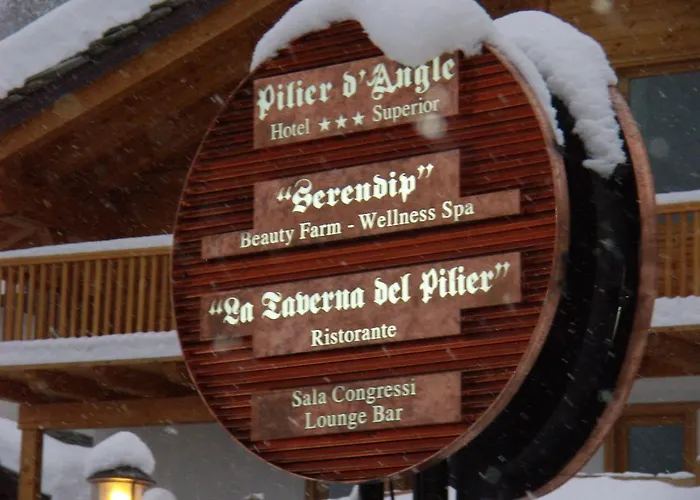 Pilier D'angle & Wellness